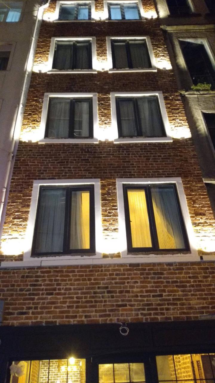 Volga Suites اسطنبول المظهر الخارجي الصورة