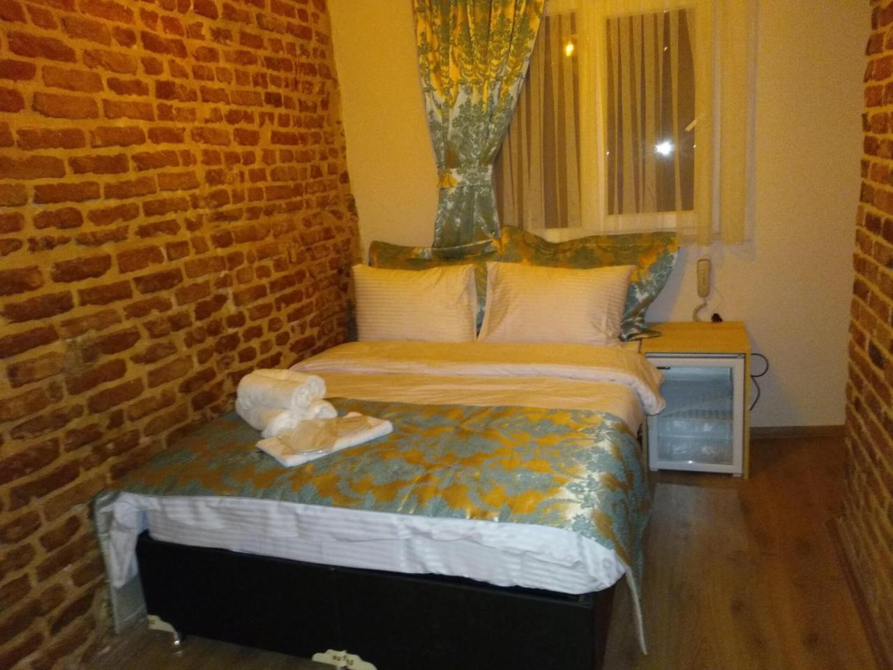 Volga Suites اسطنبول المظهر الخارجي الصورة