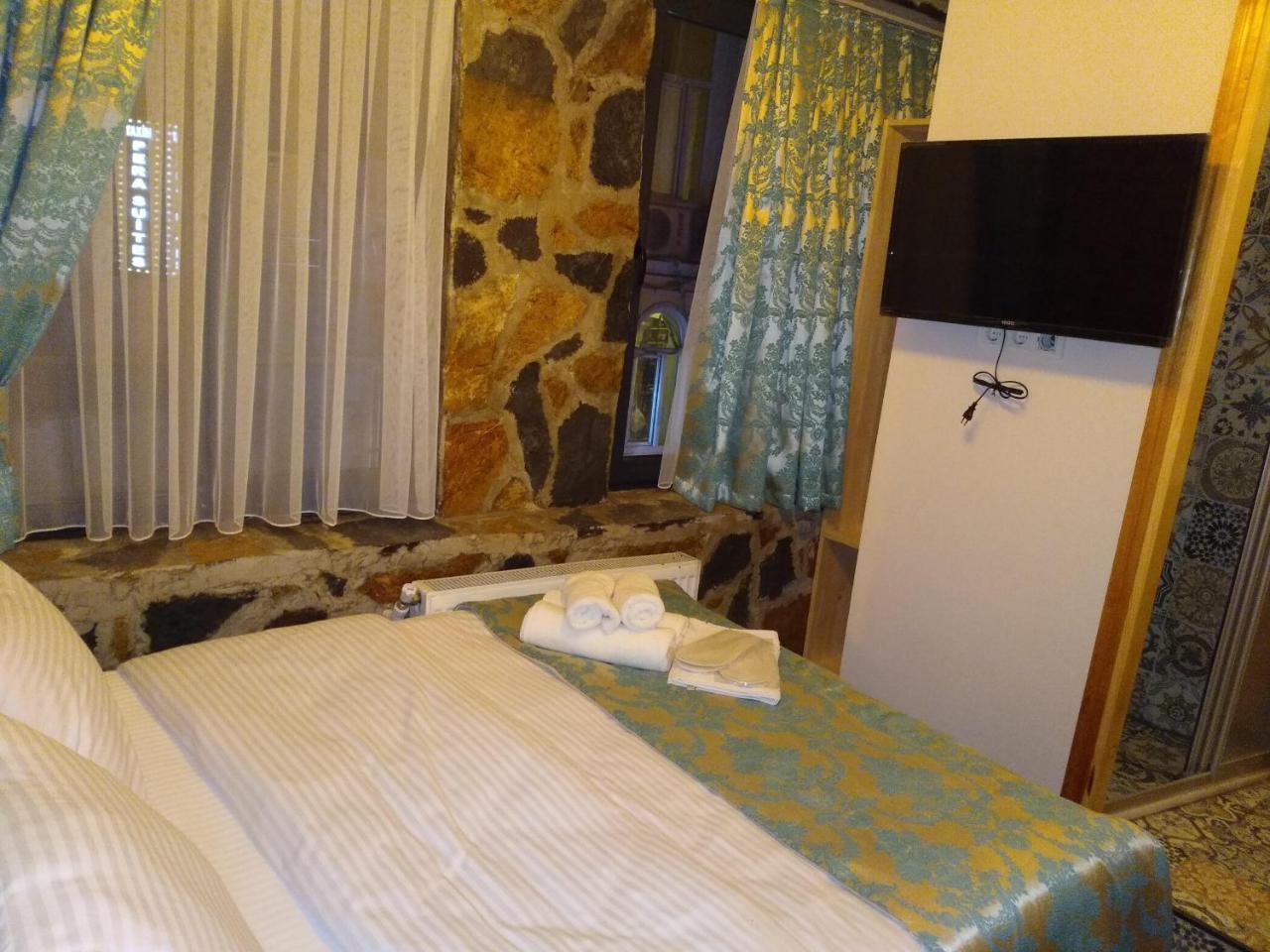 Volga Suites اسطنبول المظهر الخارجي الصورة