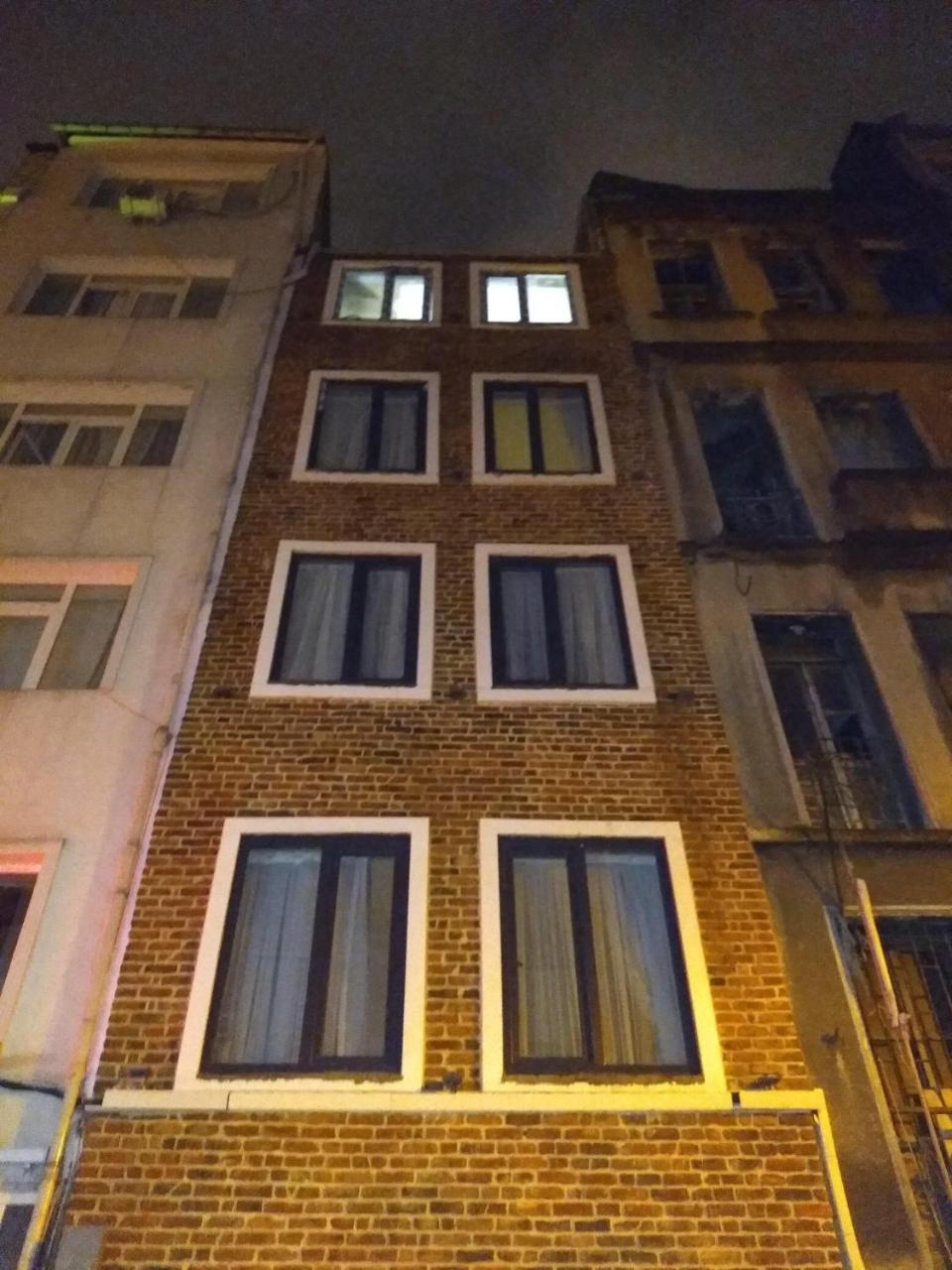 Volga Suites اسطنبول المظهر الخارجي الصورة