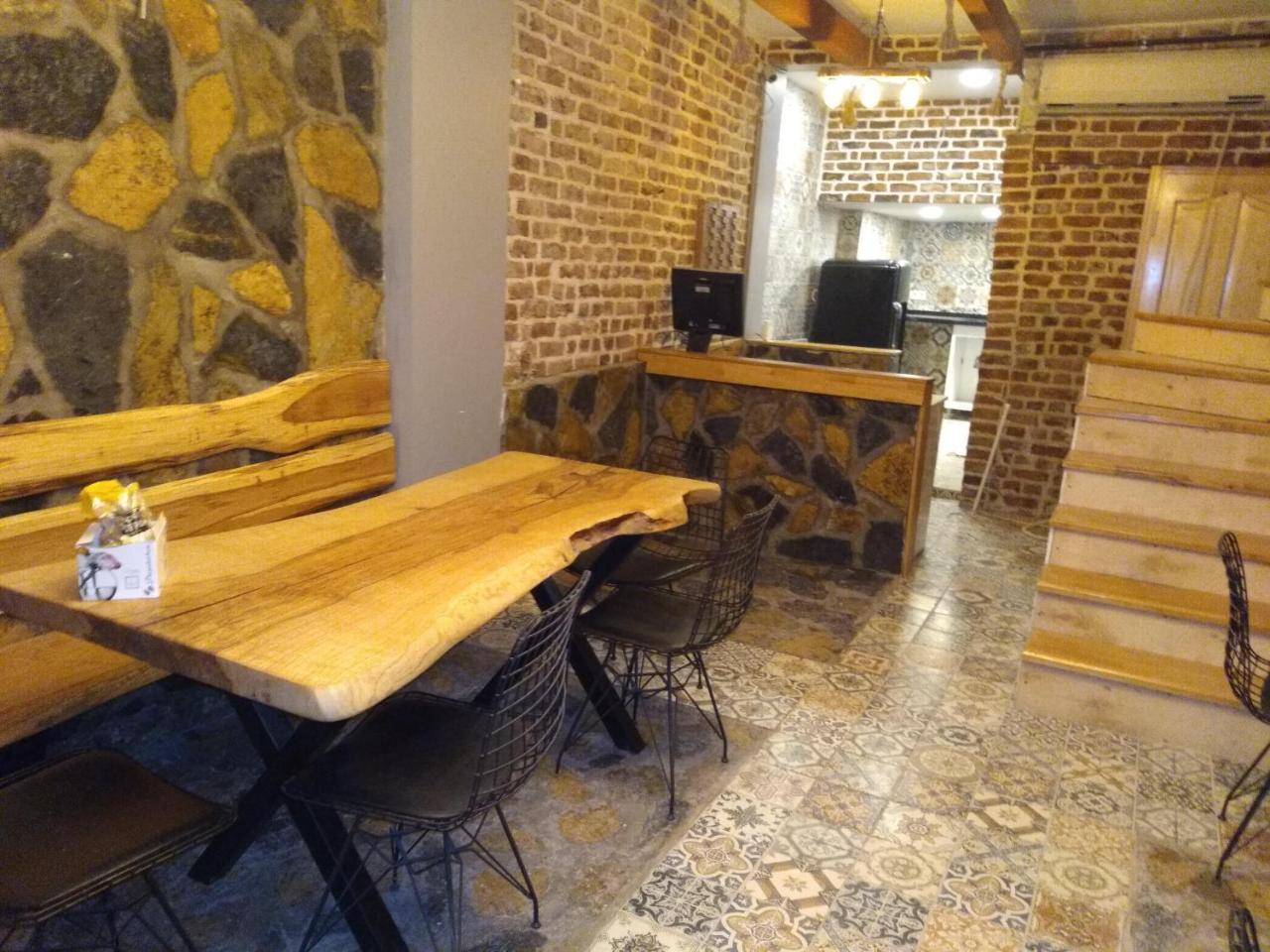 Volga Suites اسطنبول المظهر الخارجي الصورة