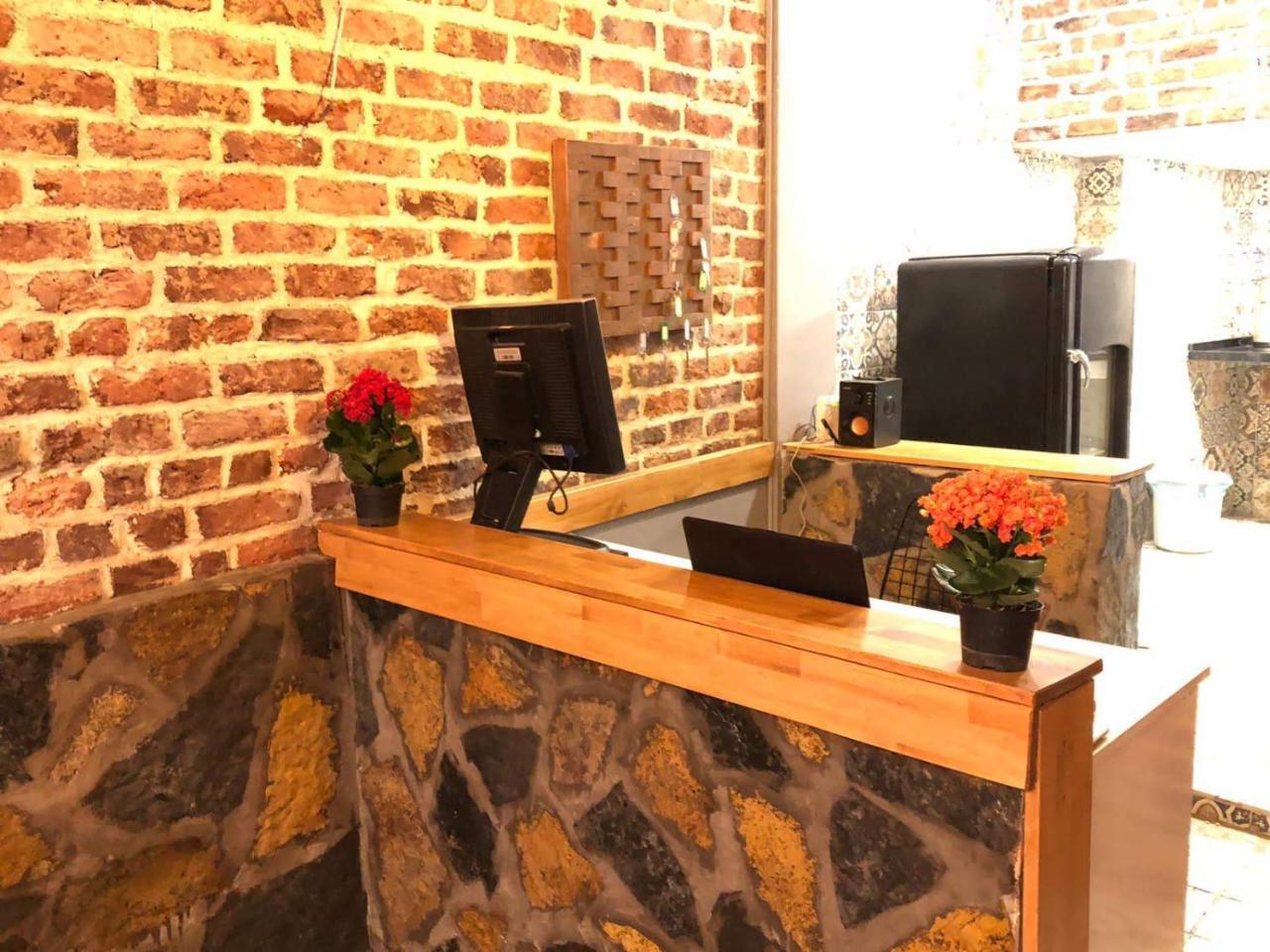 Volga Suites اسطنبول المظهر الخارجي الصورة