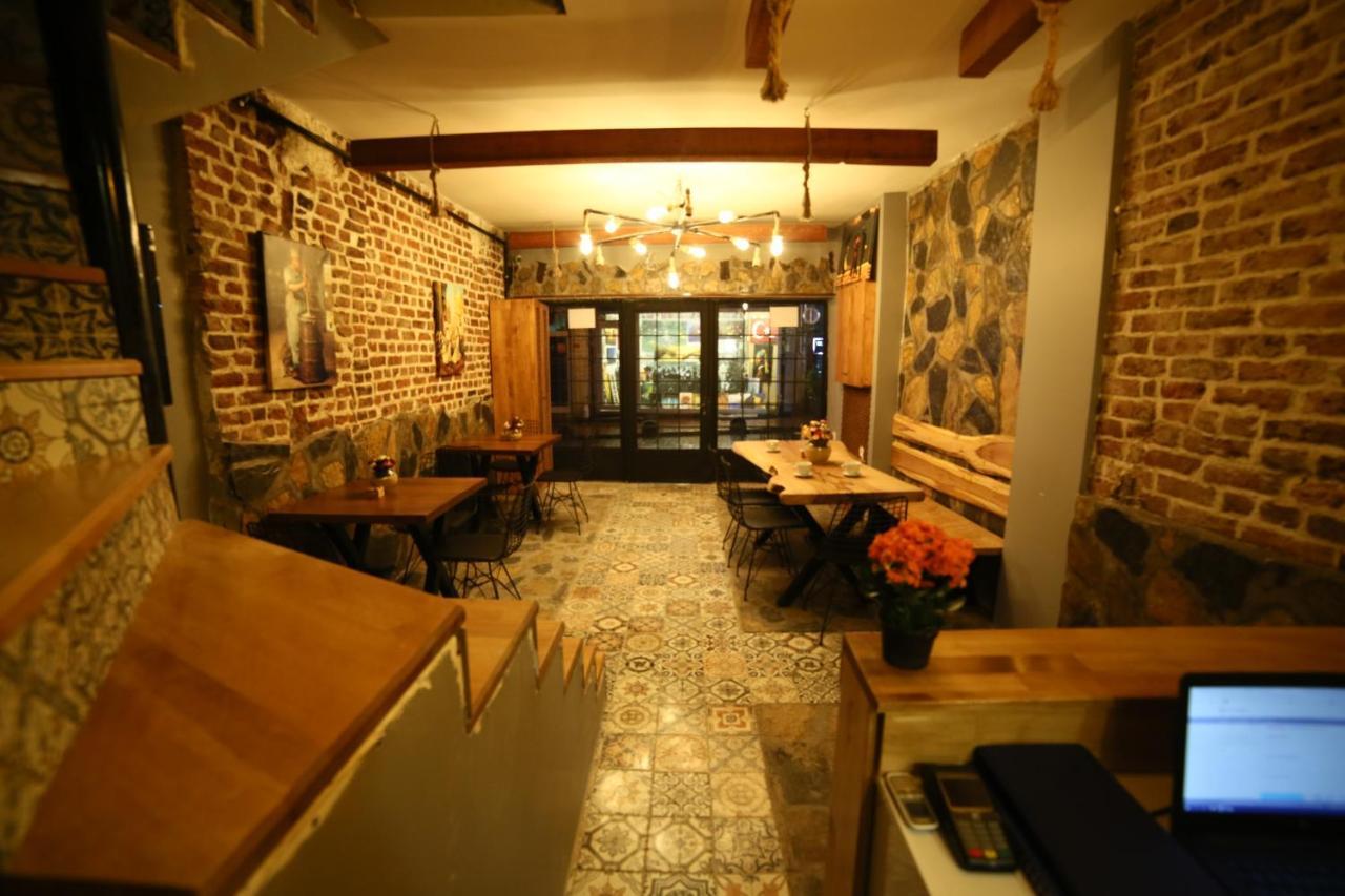 Volga Suites اسطنبول المظهر الخارجي الصورة