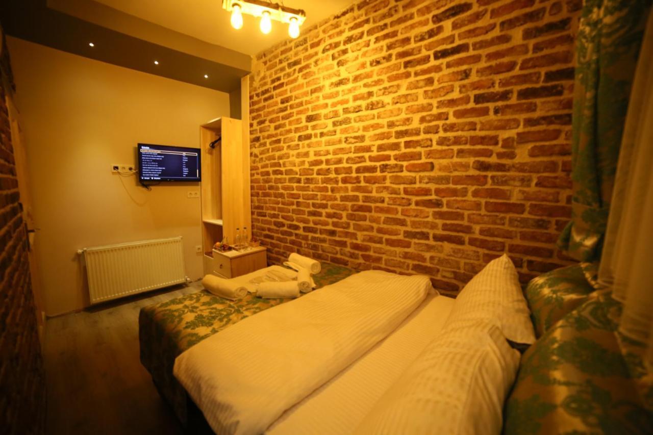 Volga Suites اسطنبول المظهر الخارجي الصورة