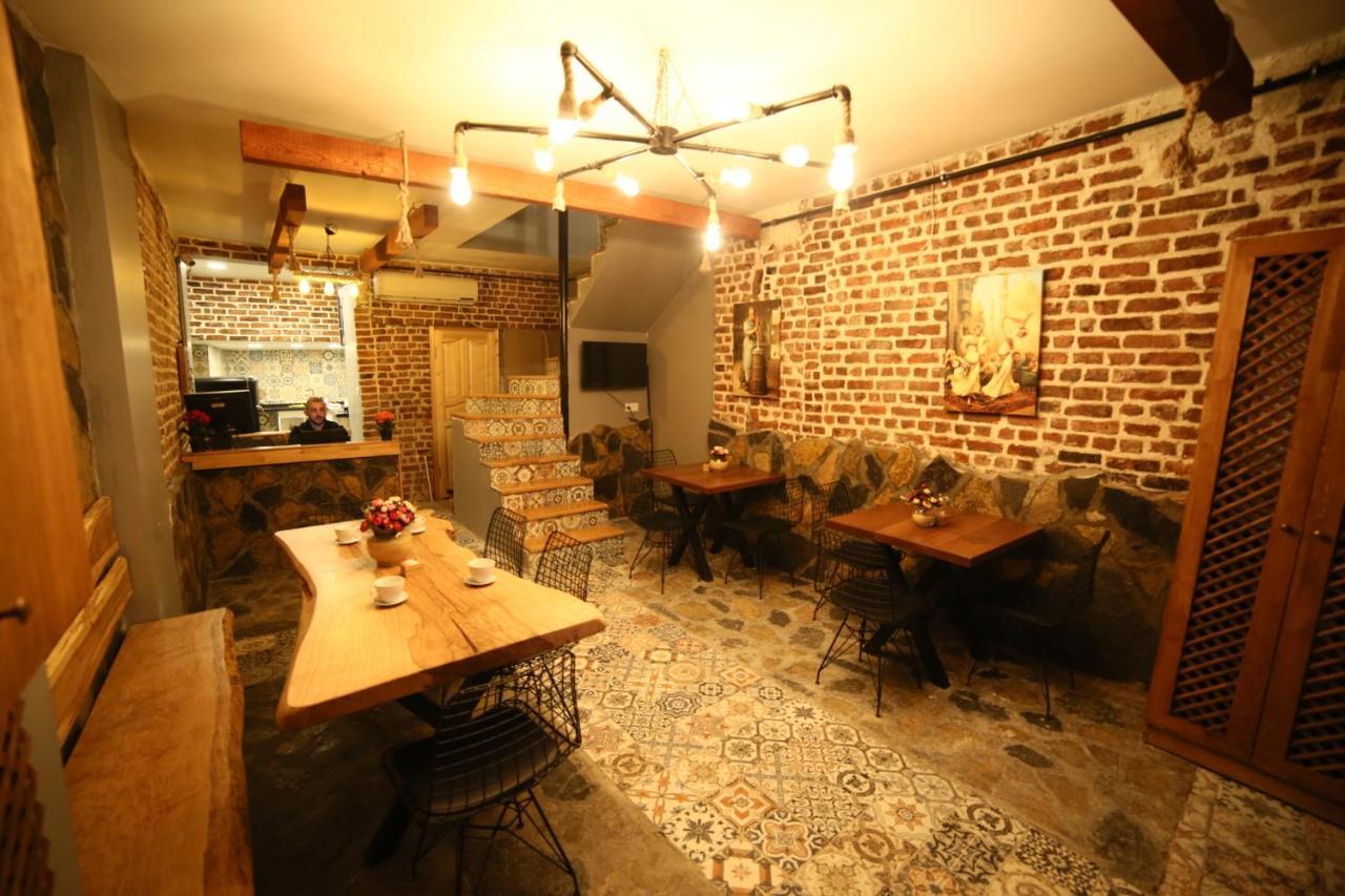 Volga Suites اسطنبول المظهر الخارجي الصورة