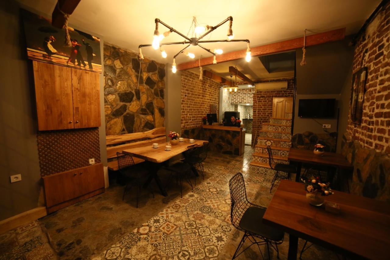 Volga Suites اسطنبول المظهر الخارجي الصورة