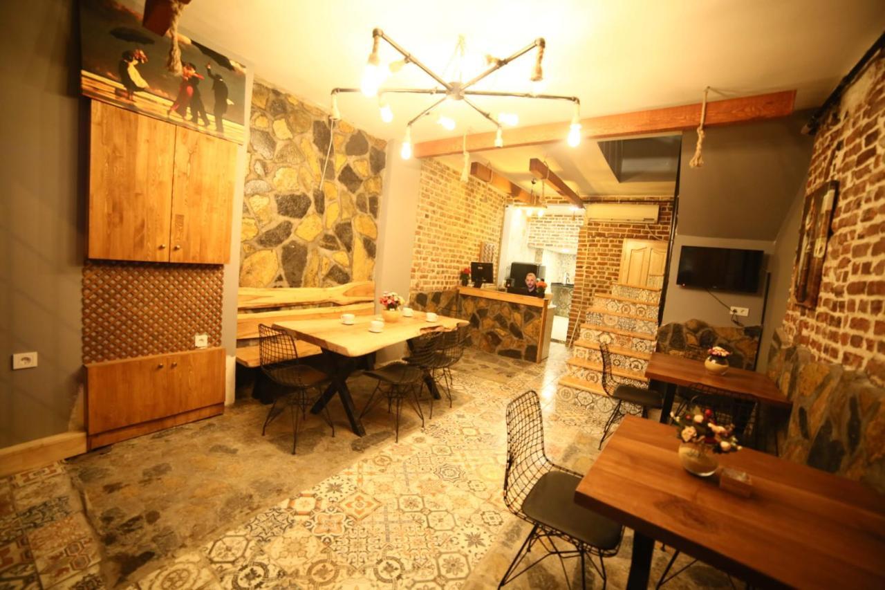 Volga Suites اسطنبول المظهر الخارجي الصورة