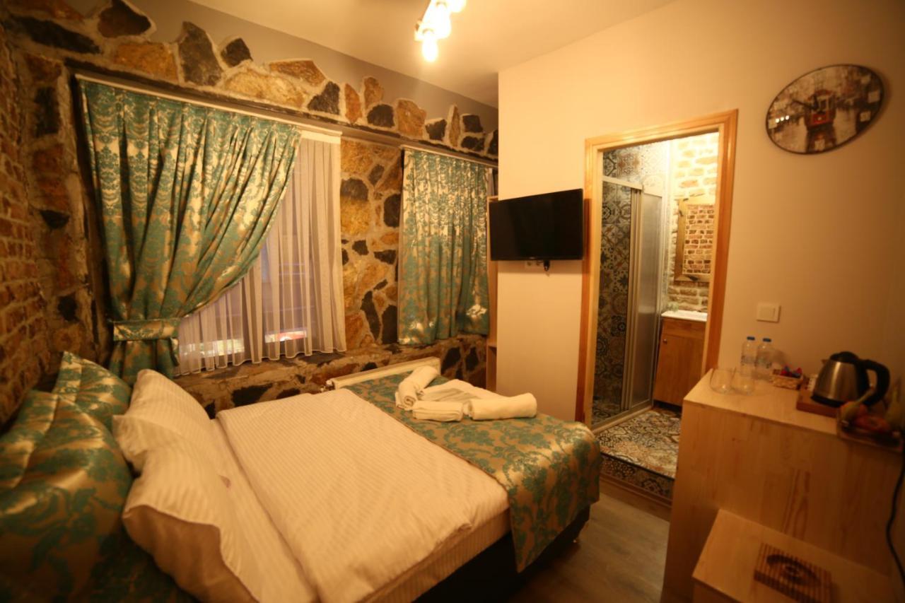 Volga Suites اسطنبول المظهر الخارجي الصورة