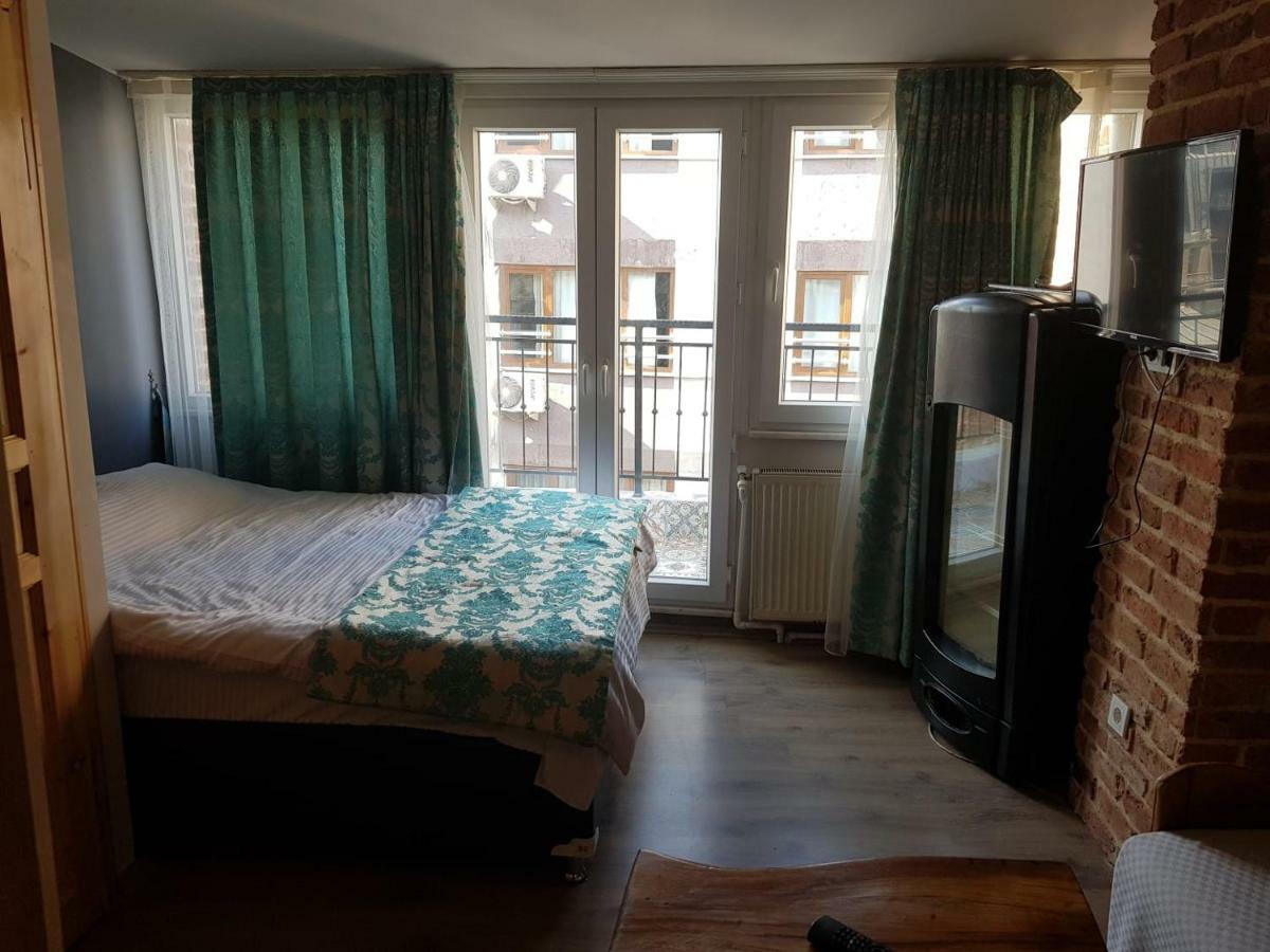 Volga Suites اسطنبول المظهر الخارجي الصورة