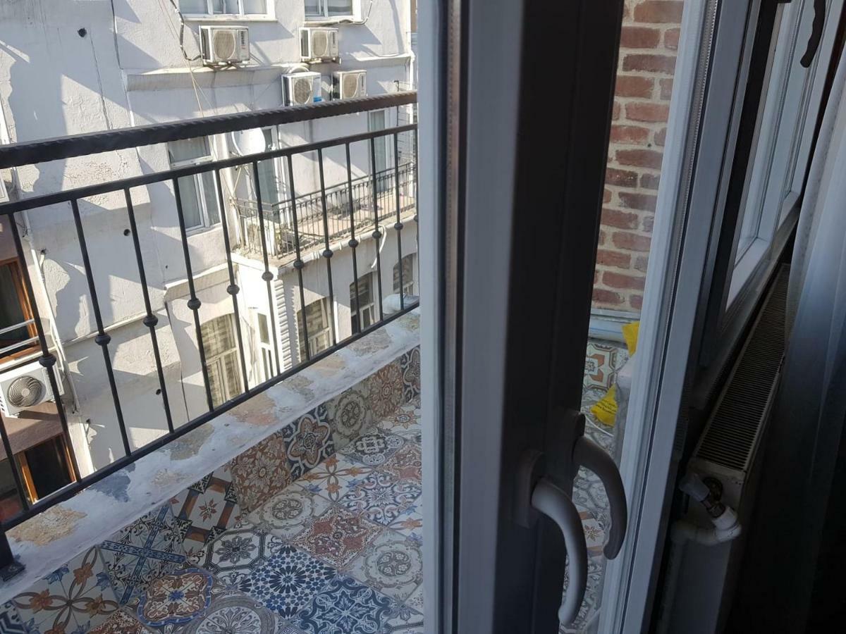 Volga Suites اسطنبول المظهر الخارجي الصورة