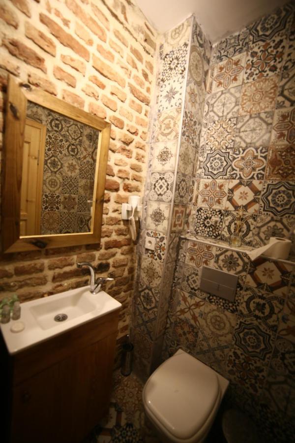 Volga Suites اسطنبول المظهر الخارجي الصورة